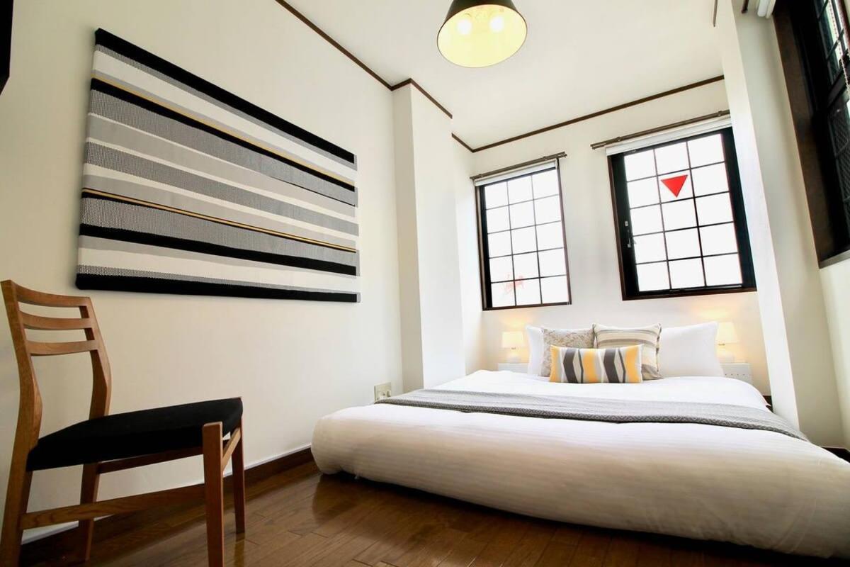 Bhotel Pacifica - 30sec Walk To Peacepark, Beautiful 広島市