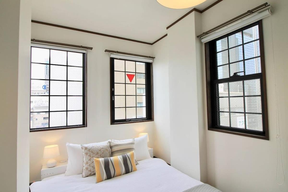 Bhotel Pacifica - 30sec Walk To Peacepark, Beautiful アパート 広島市