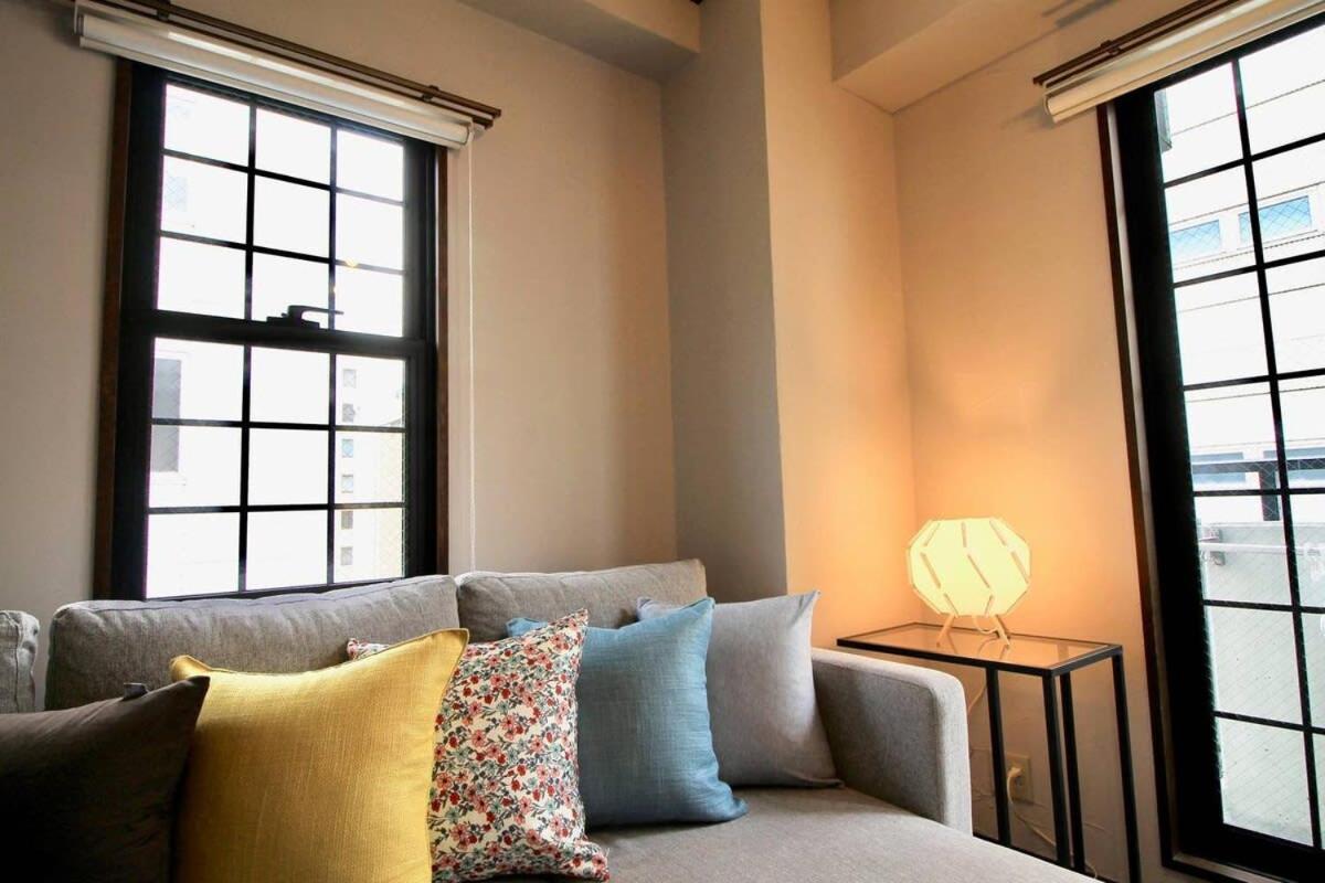 公寓 Bhotel Pacifica - 30sec Walk To Peacepark, Beautiful