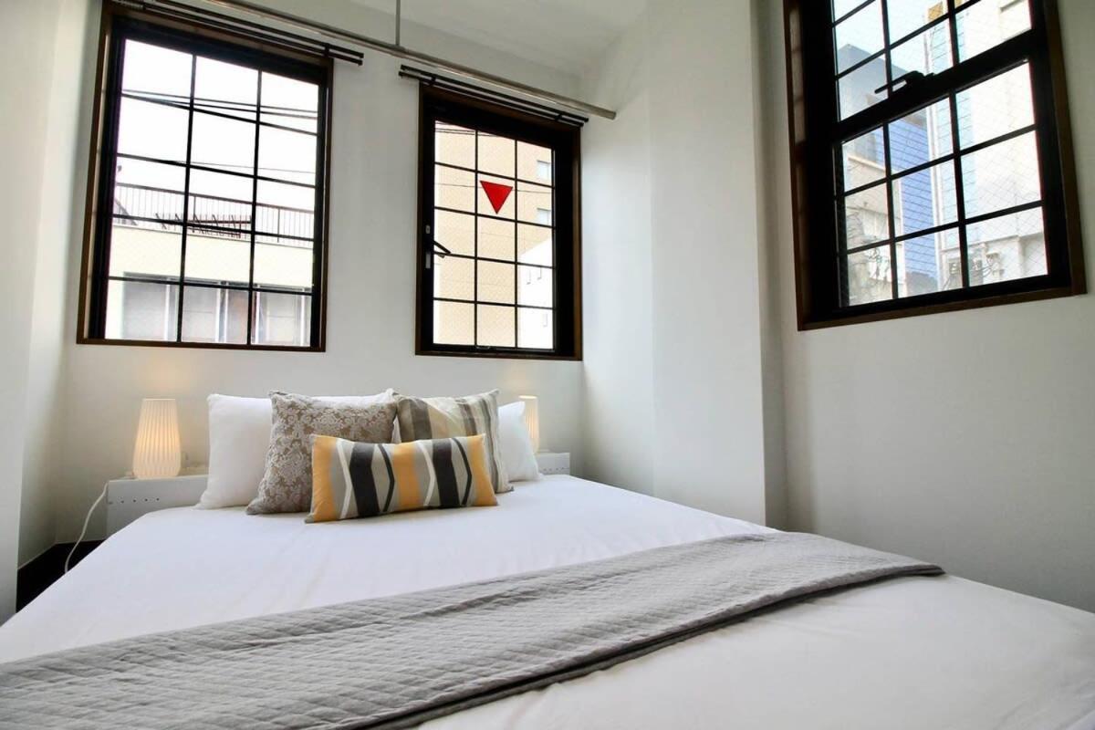 Bhotel Pacifica - 30sec Walk To Peacepark, Beautiful 公寓 广岛